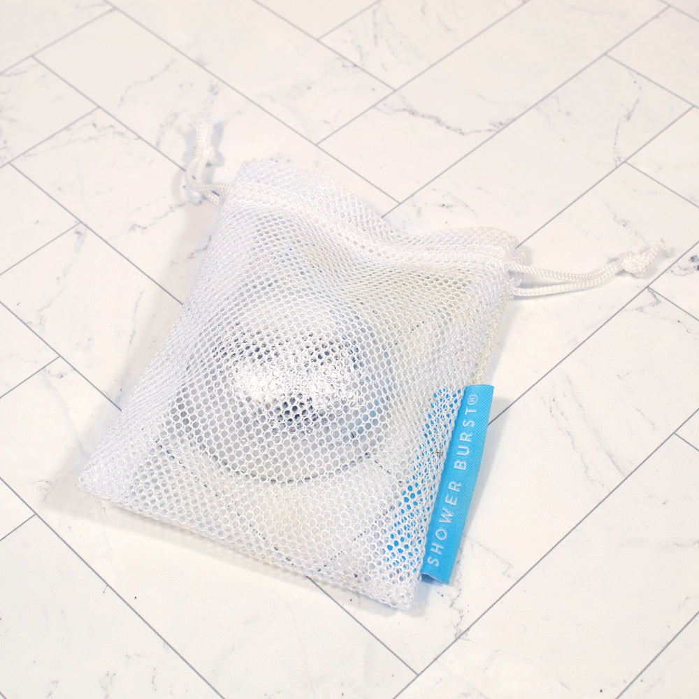 hydraAROMATHERAPY Shower Burst Duo, Serenity